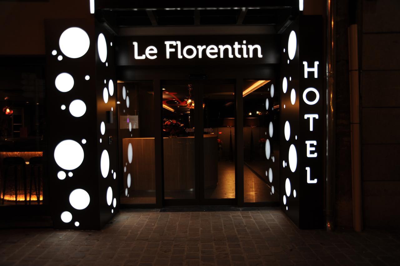 Le Florentin Florenville Exteriör bild