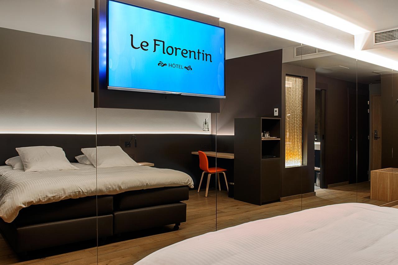 Le Florentin Florenville Exteriör bild